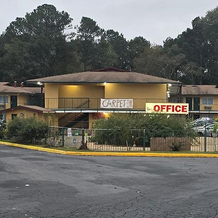 Carpet Inn Opelika Bagian luar foto