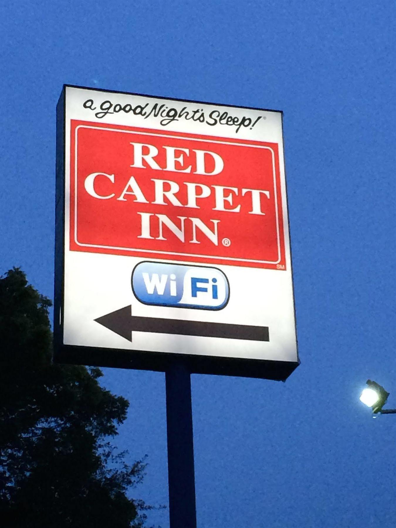 Carpet Inn Opelika Bagian luar foto